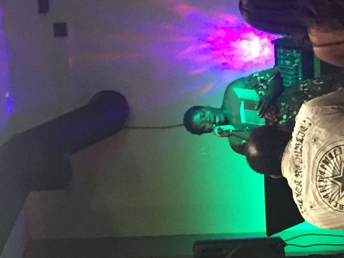 Open Mic at Union Bistro and Jazz