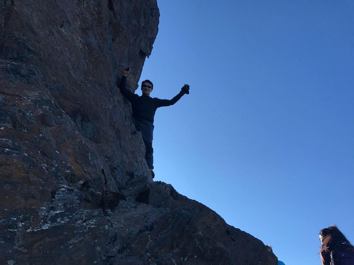 Smoky Mountains Hike: Day 1