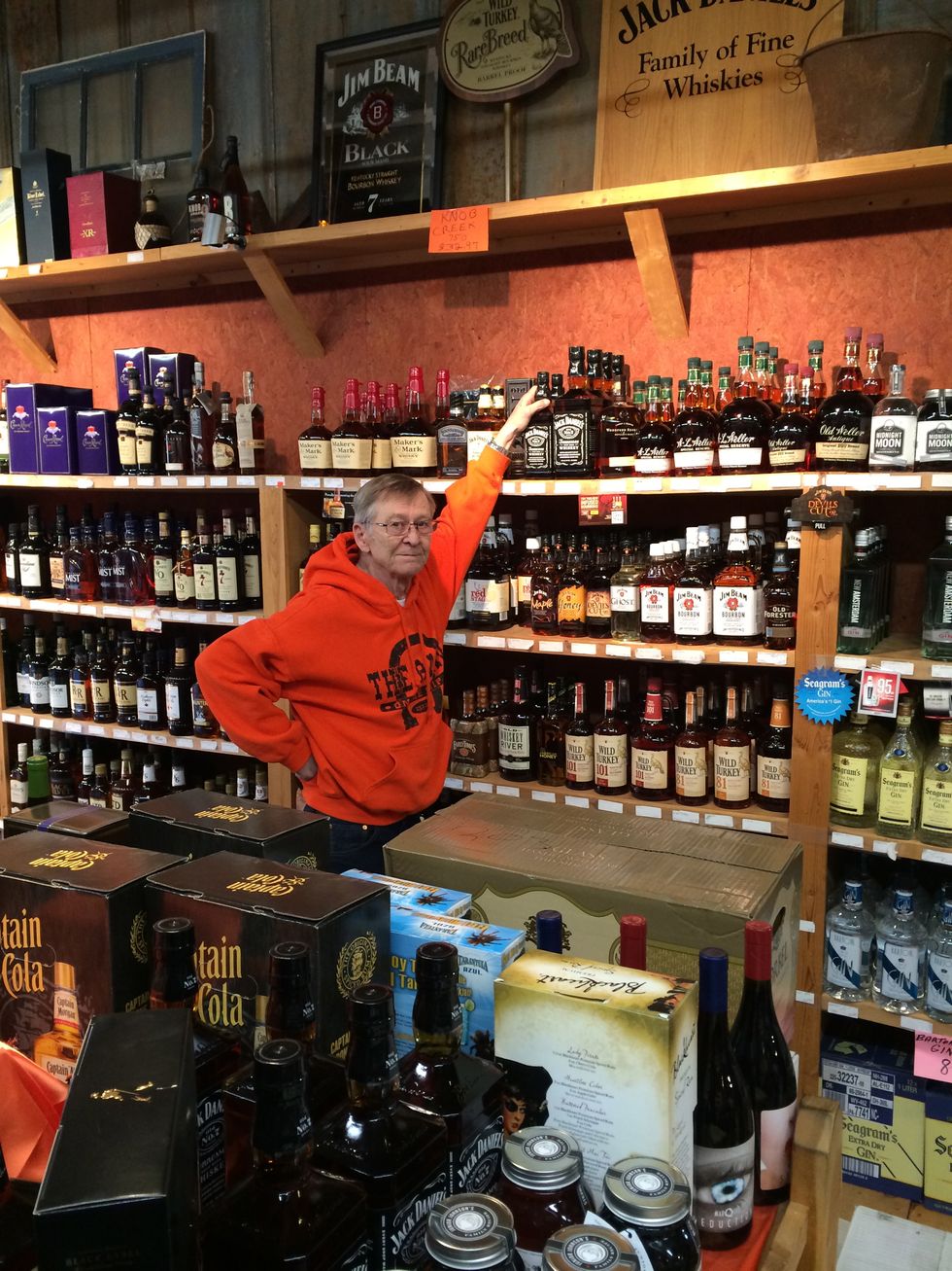 Campus Wouldn't Be The Same Without Calvin