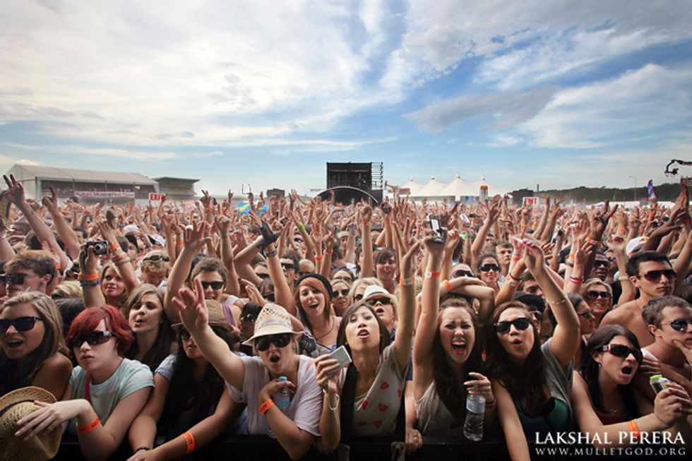 Your Guide To This Summer's Music Festivals | The Odyssey Online