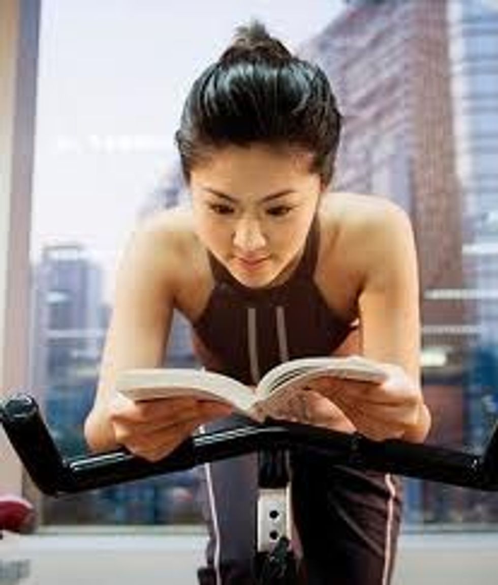 Working In Working Out