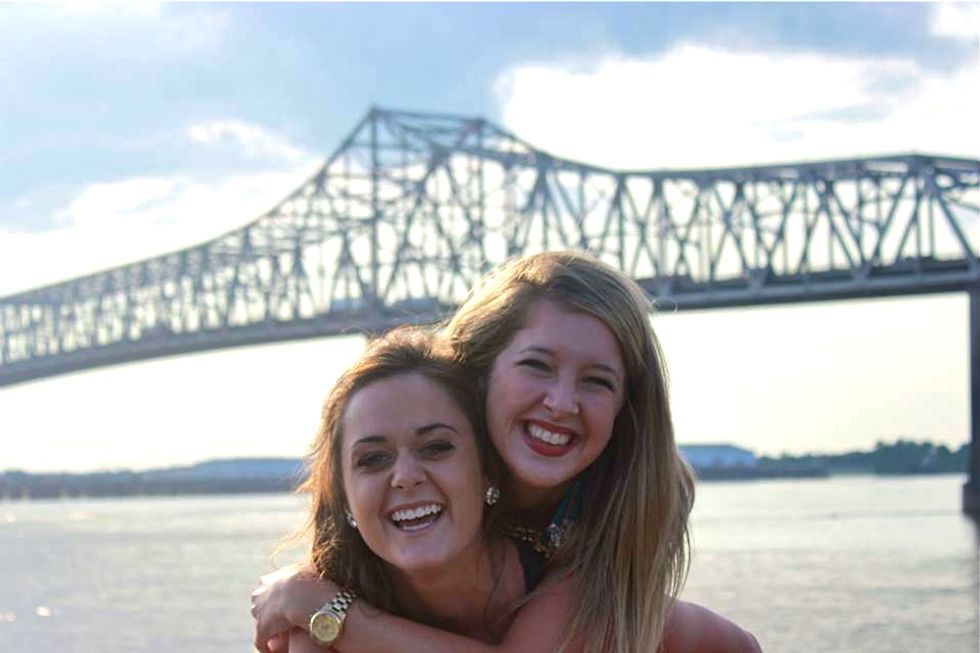 Summertime Without Your Sisters