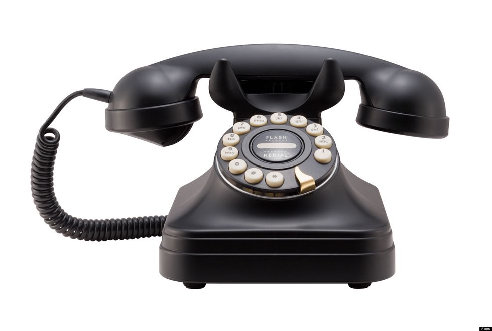 Can I Have Your Number?