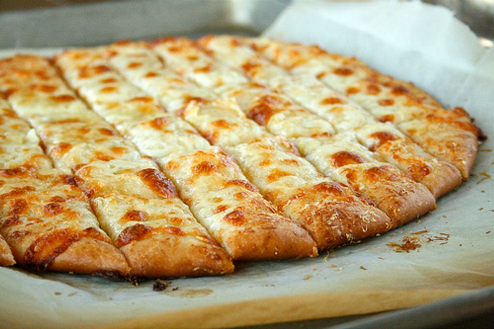 Things Cheesy Bread Can't Fix
