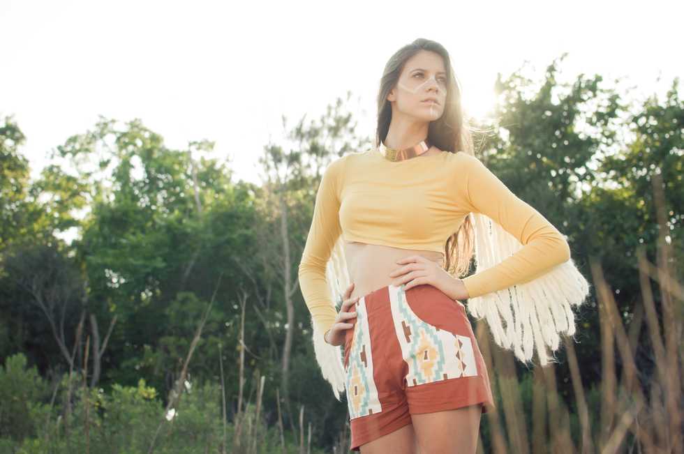 Mamie Ruth Goes To Bonnaroo