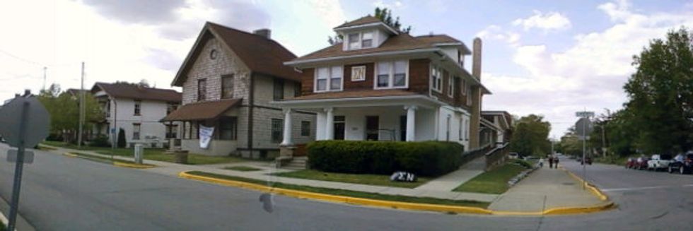DePauw's Fraternities: A Real Estate Guide