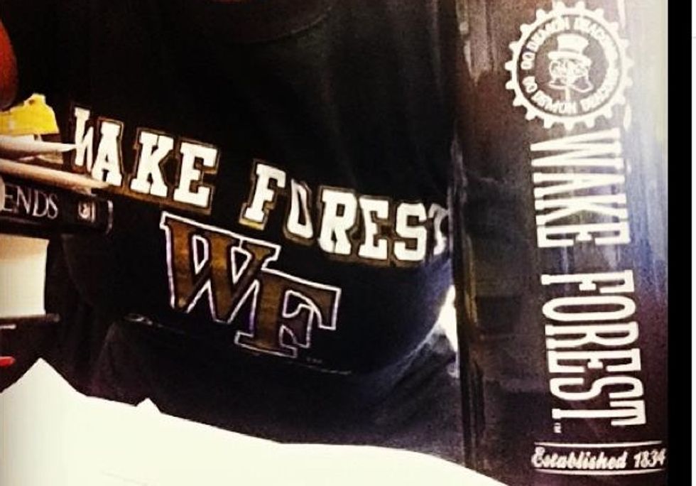 Five Things That Surprised Me About My Wake Forest Experience