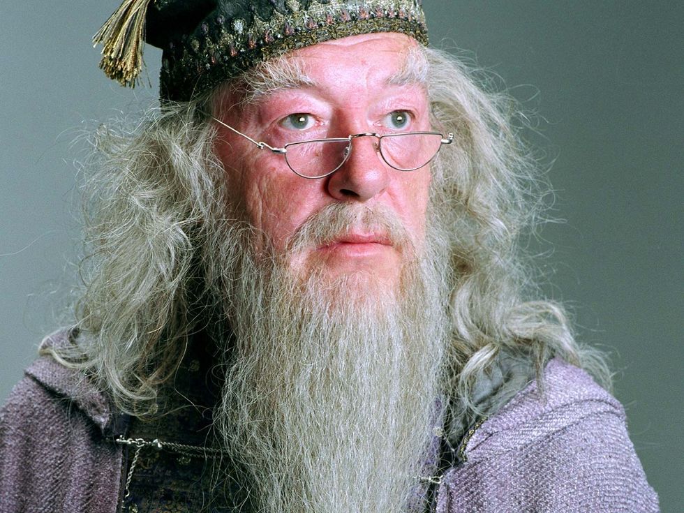What Does Dumbledore Know About Greek Life?