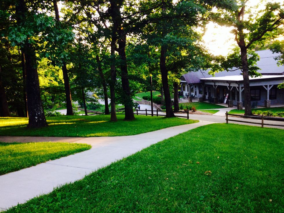 You Might Be A Camp Counselor If...