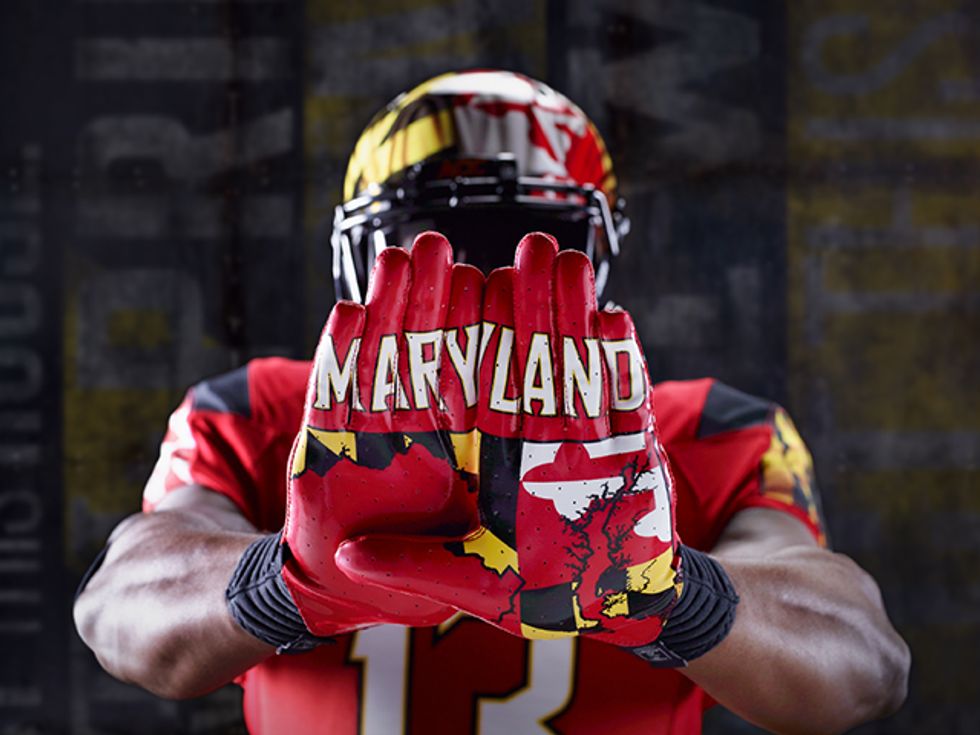 Live, Love, Maryland