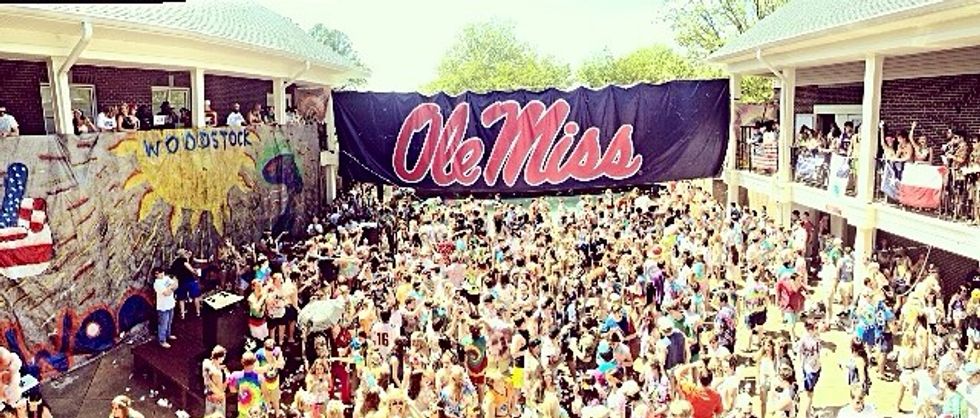 11 Reasons to Go Greek in the SEC