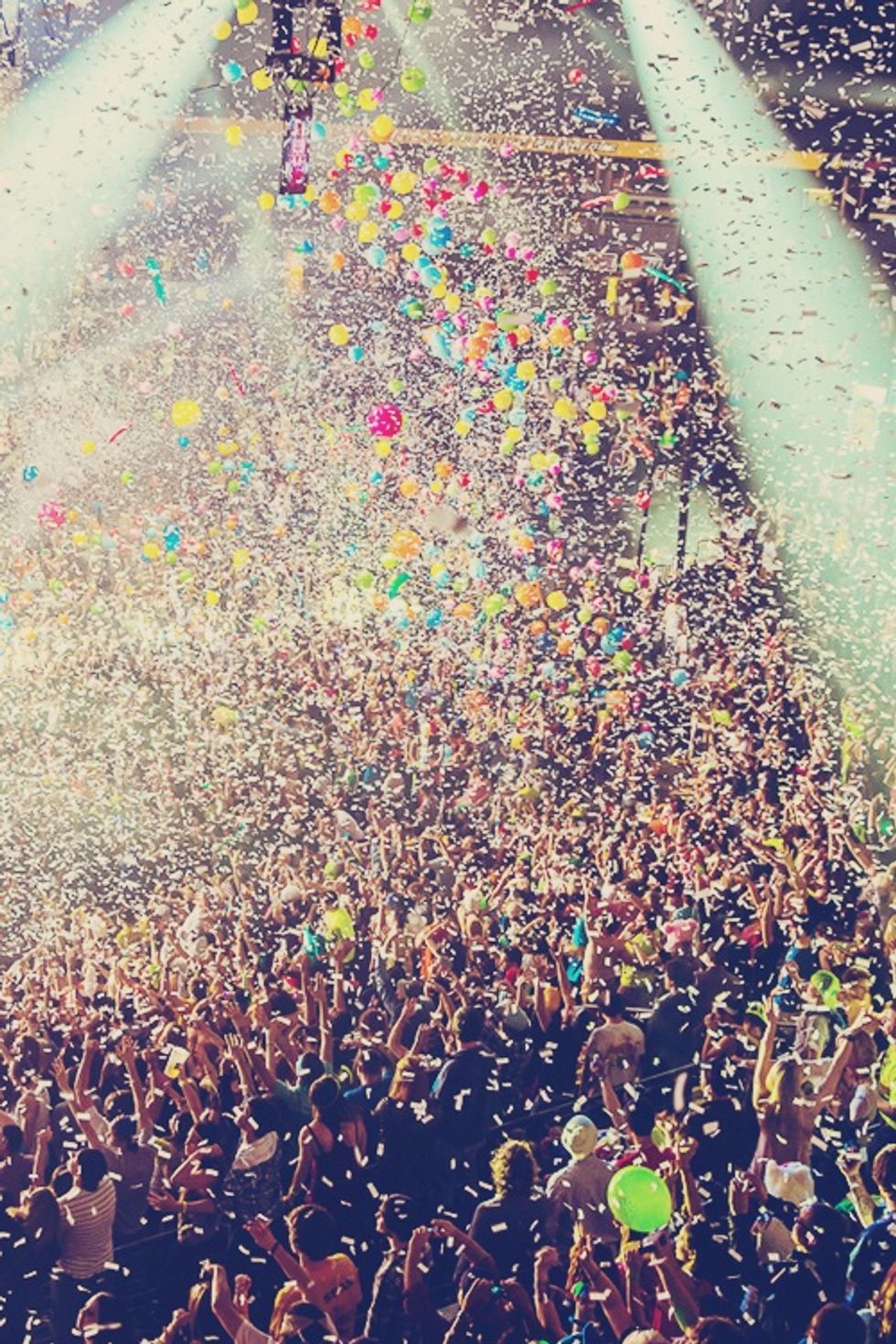 No One Wants An Invite To A Pity Party