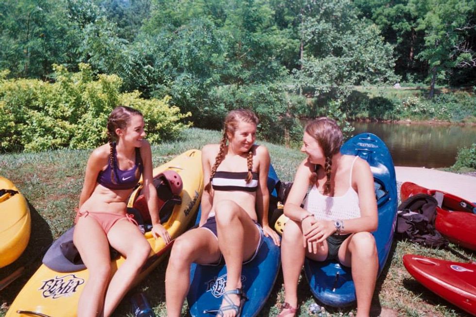 Summer Camp Lingo Decoded
