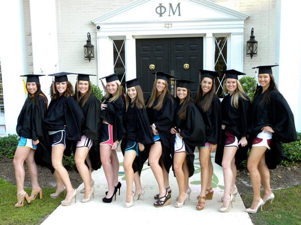 The So-Called Srat-Star Dress Code