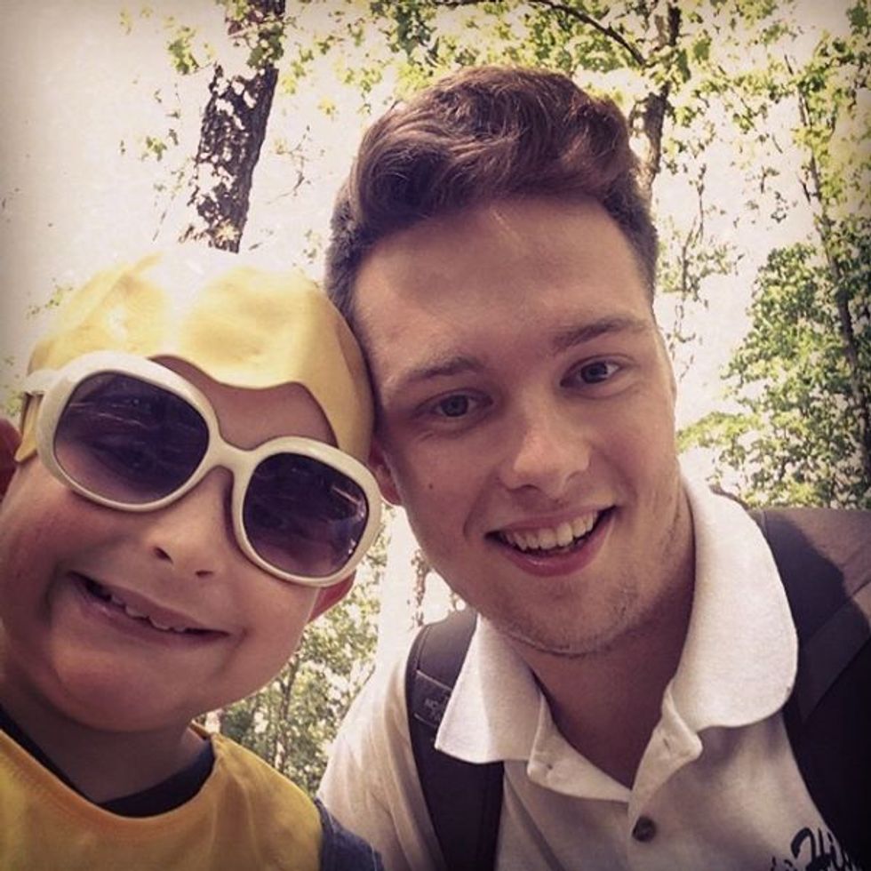 Not Your Average Summer Job