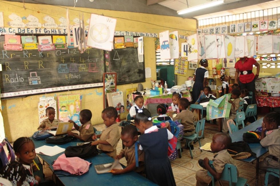 Nothing Is As Shocking As Culture Shock