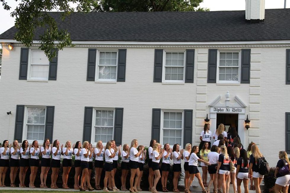 A Letter to the Legacies