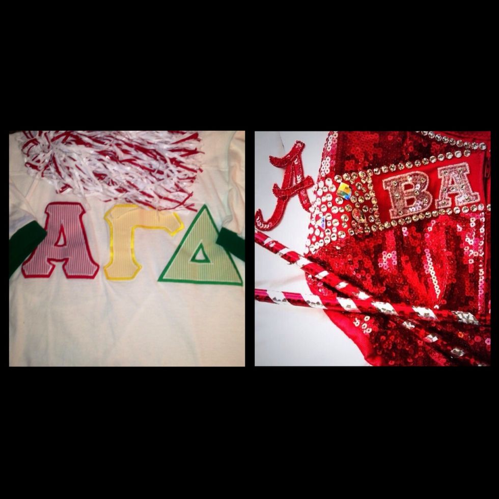 This One Time at Band Camp... I Went Through Rush!