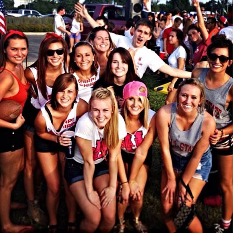 To Ball State: A Love Letter