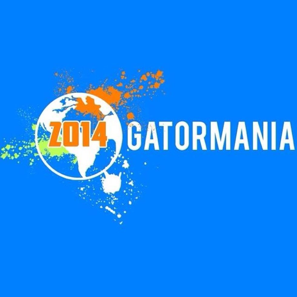 Highlights from Gatormania 2014