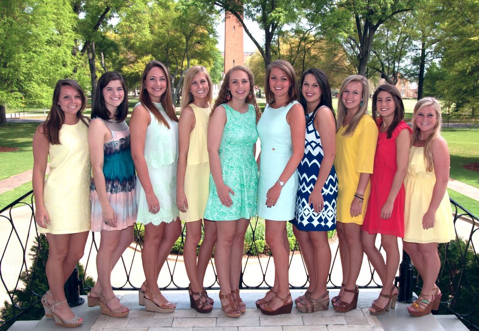 The Panhellenic Council: They're More Than Just A Cute Dress