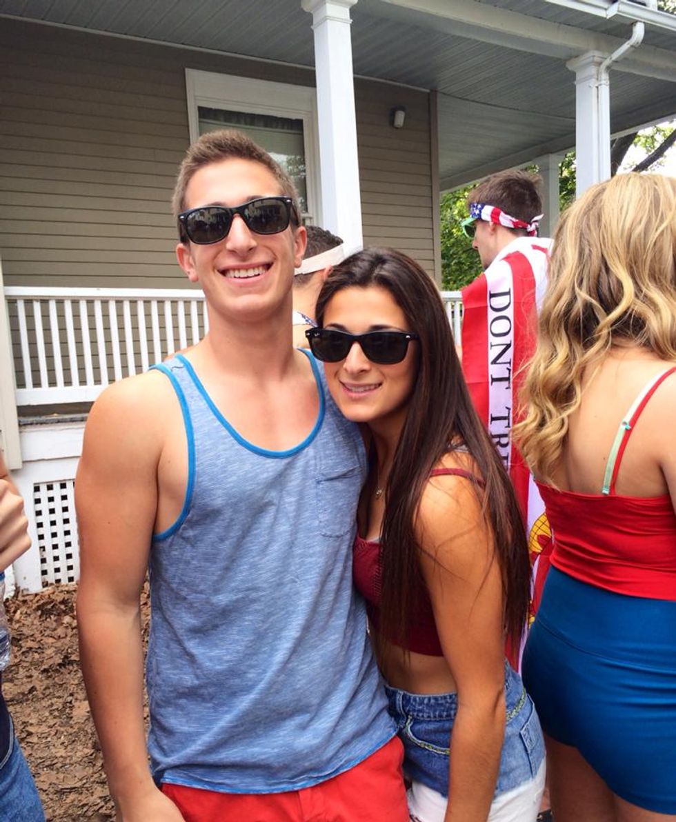 The Nine Types of Freshmen You'll Meet This Summer