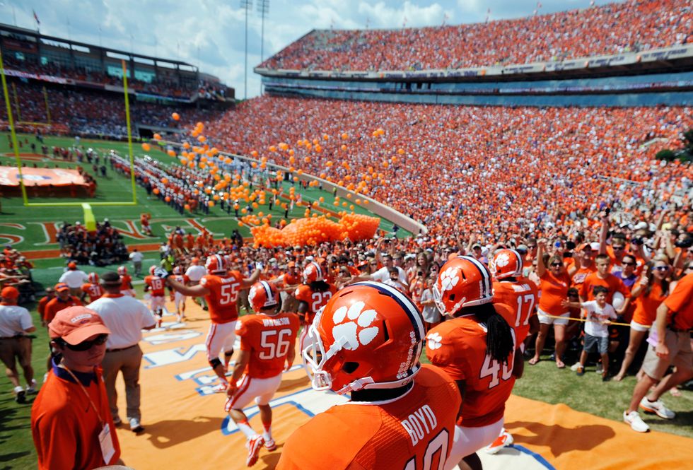 Clemson Football: An Update Off The Field