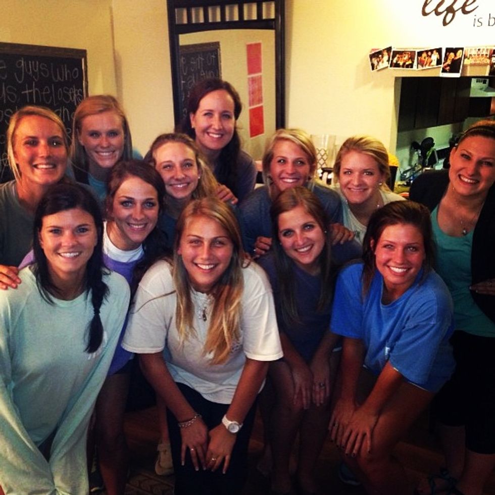 Nike Shorts And Oversized T-Shirts: A Love Story