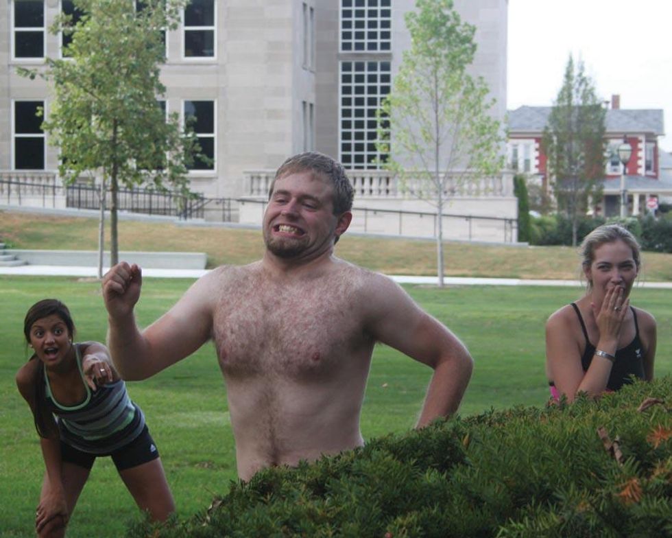 Bouldered: Reasons Why You Make The Dash