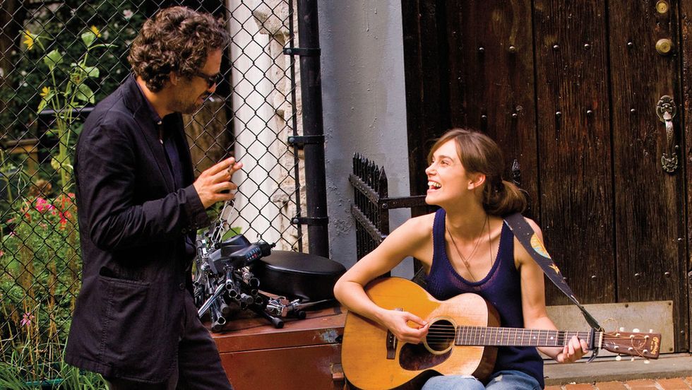 You’re Only As Strong As Your Next Move: A Review Of Begin Again