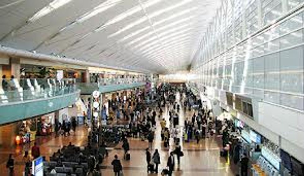 Love/ Hate Relationship With The Airport