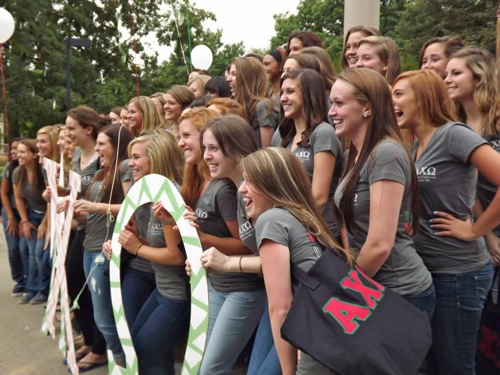 New Semester, New Start