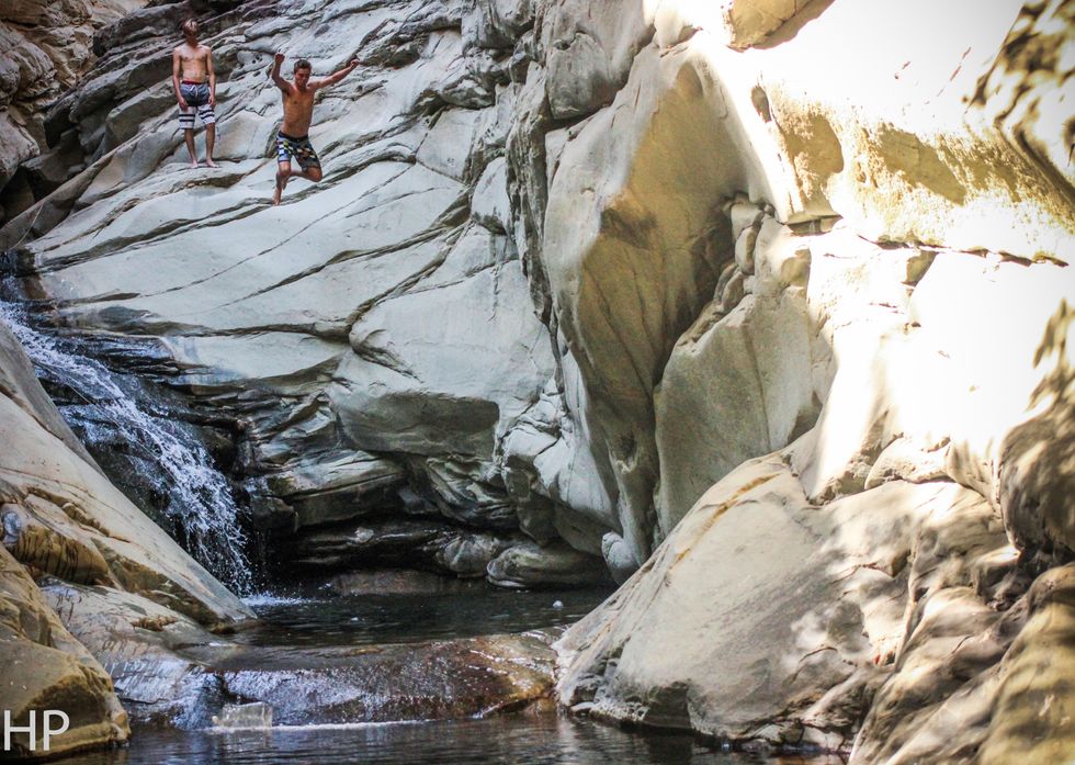 The World is Full of Boring People, Don't Be One.