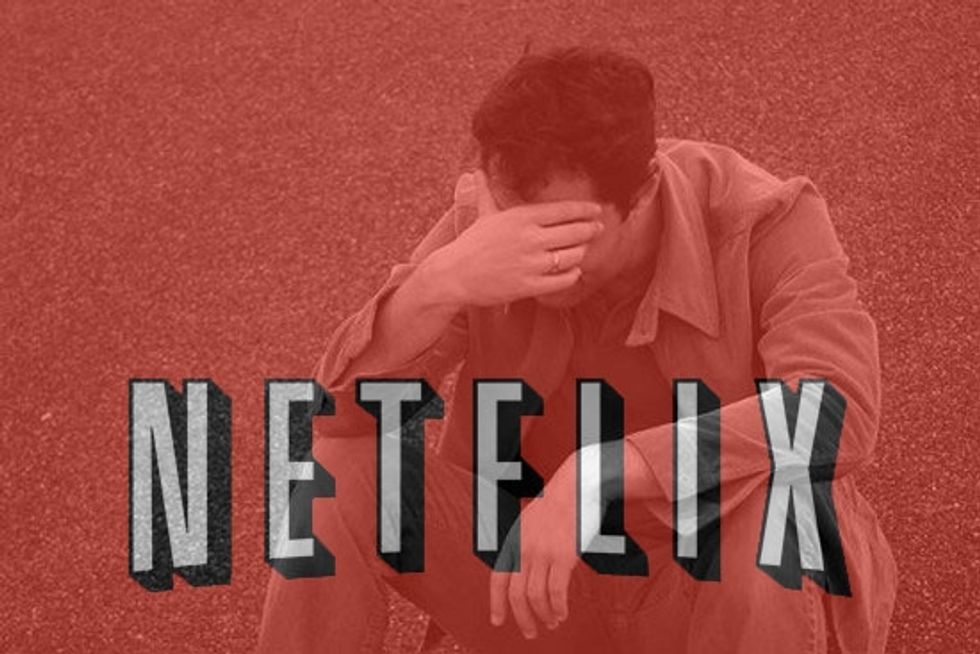 Post Netflix Series Depression: 5 Steps to Recovery