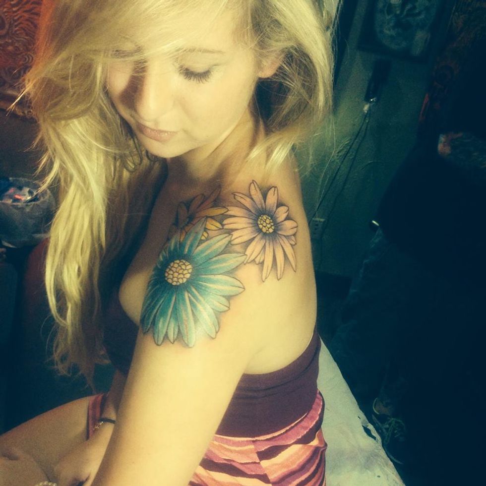 Living In A Tatted Generation