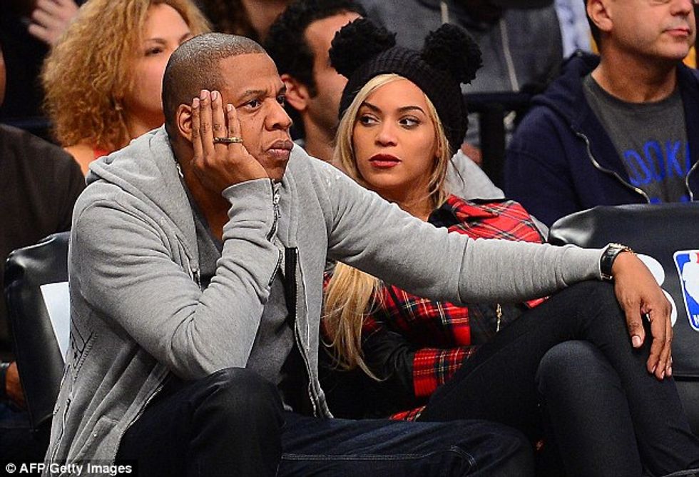 Beyoncé  vs. Jay Z: The10 People they are Cheating on Each Other With