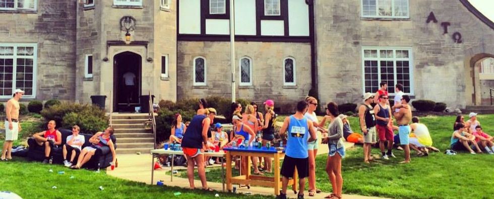 DePauw University: More Than Just Partying