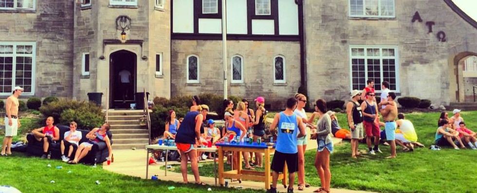 DePauw University: More Than Just Partying