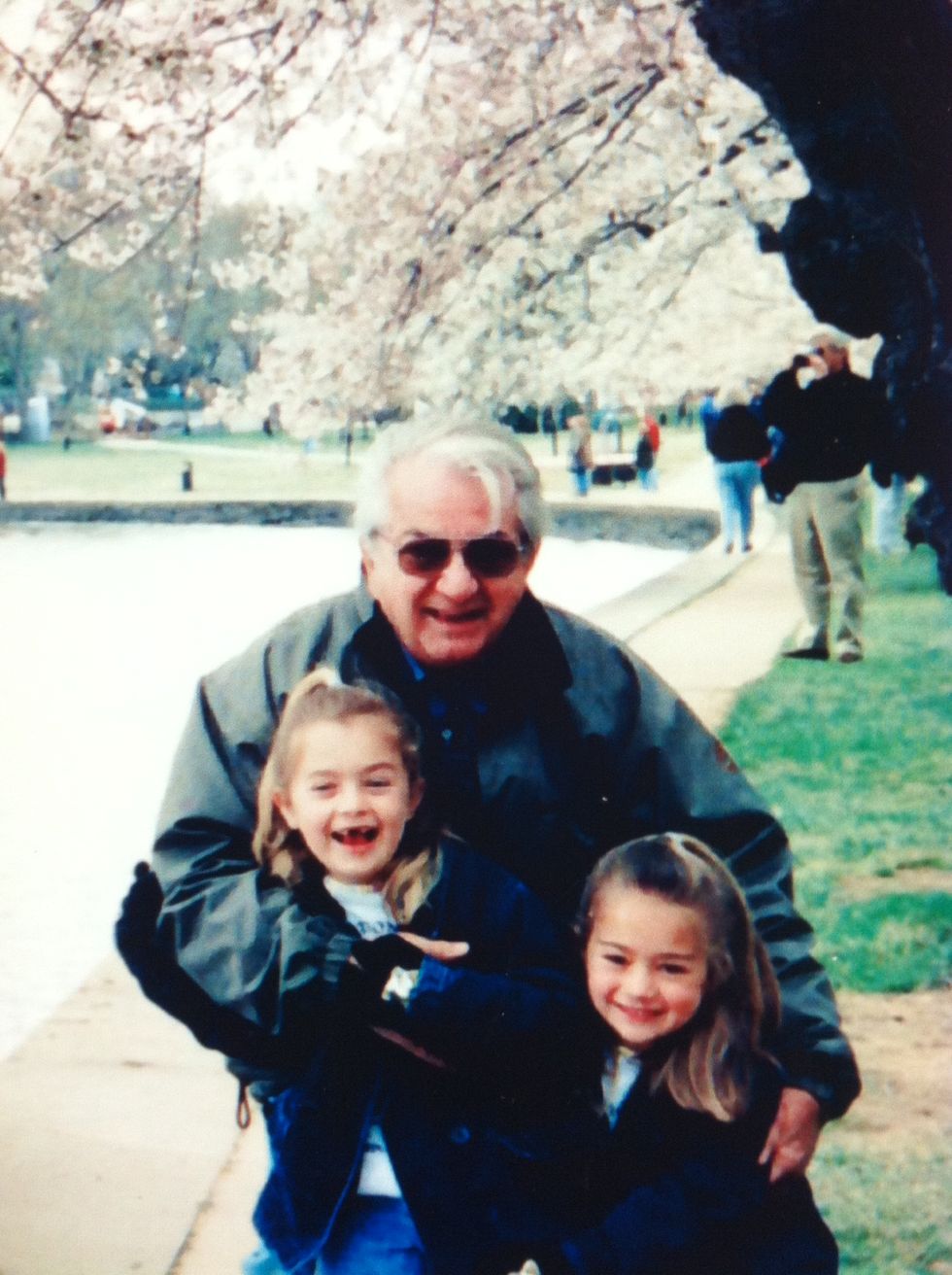 Things I've Learned from My Immigrant Grandparents