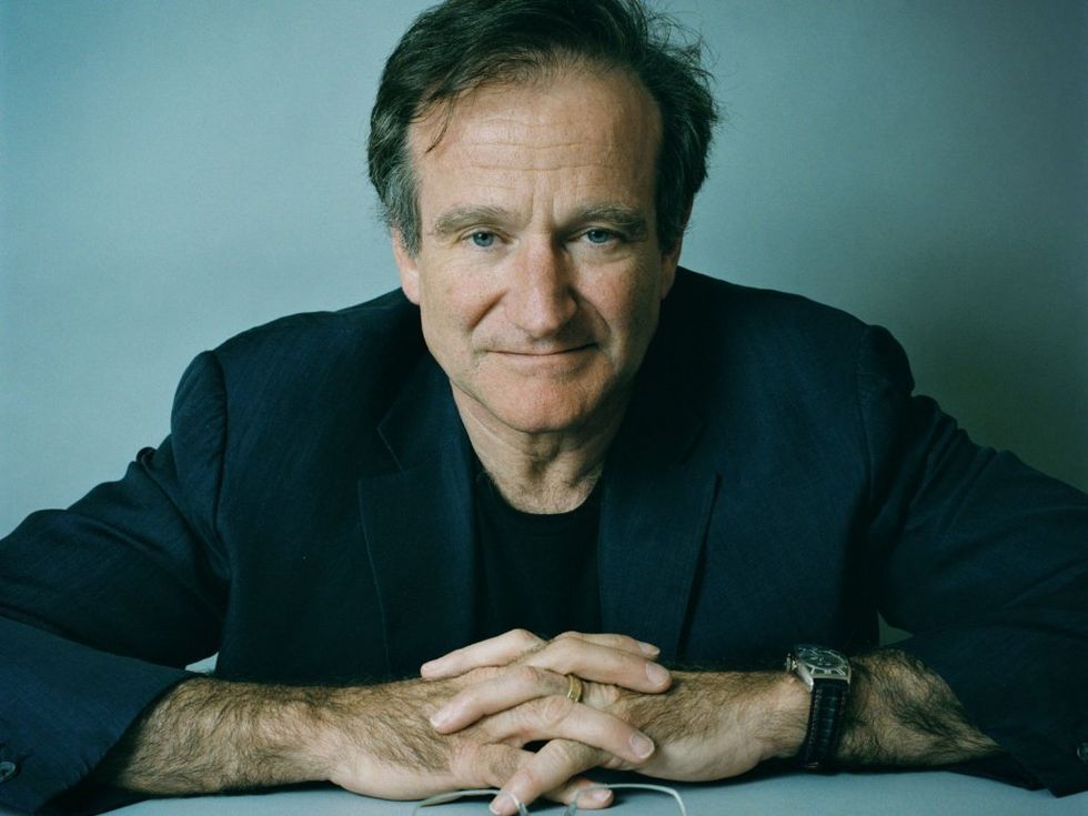 Thank You, I'm Sorry, and Goodbye: A Letter to Robin Williams