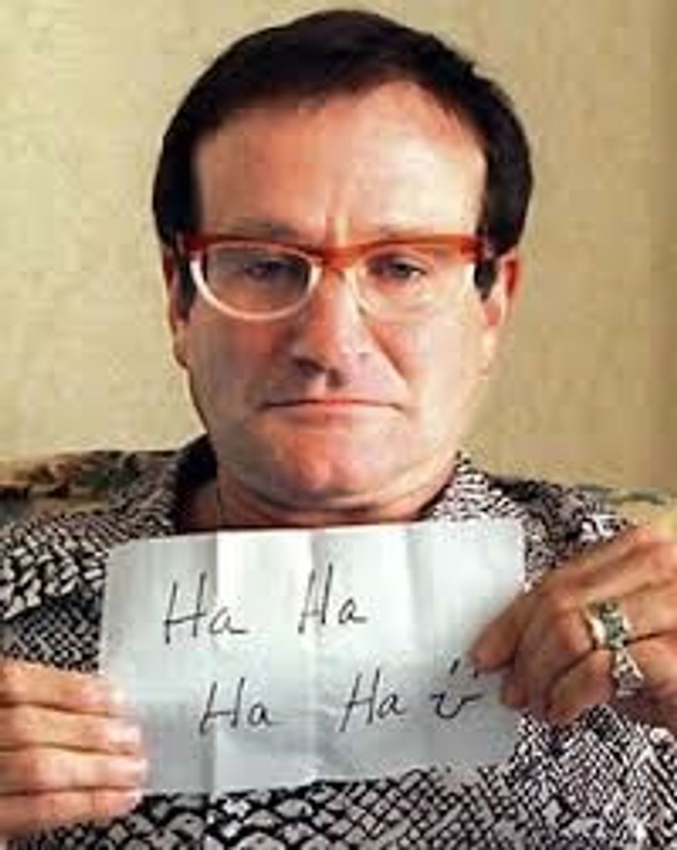The Death of Robin Williams: An Ode to an Ageless Artist