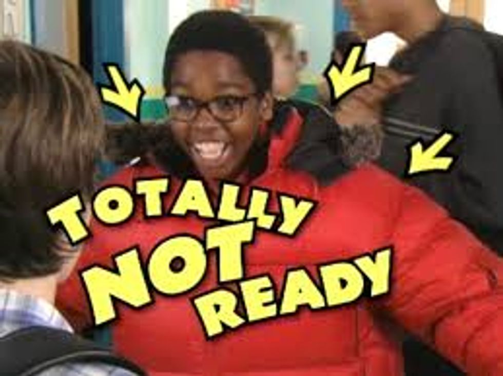 Bri's Declassified School Survival Guide