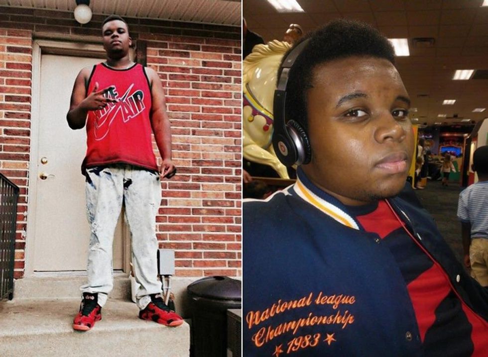 The Social Media Movement Behind Michael Brown