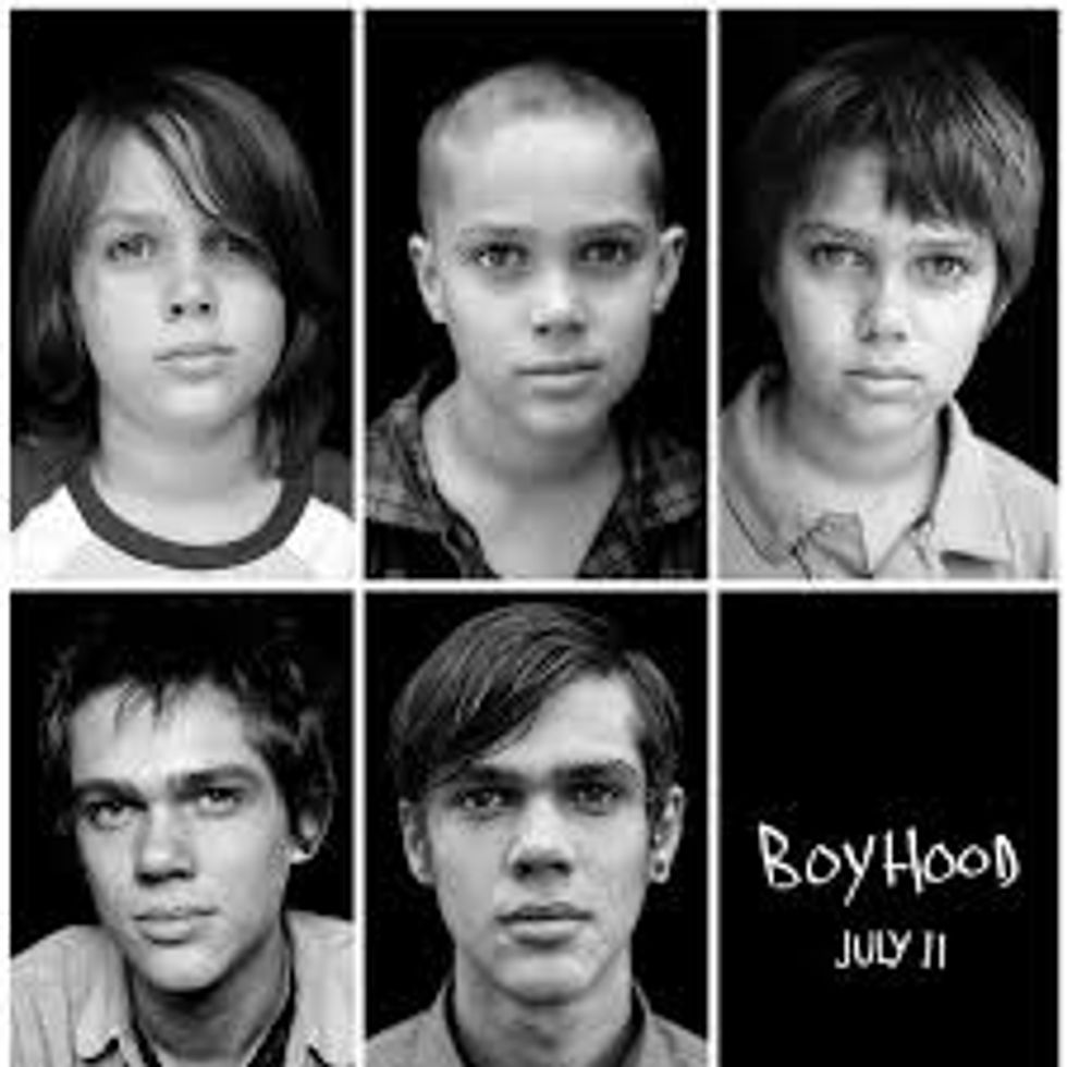 10 Reasons Why Boyhood Is the Best Movie of the Year