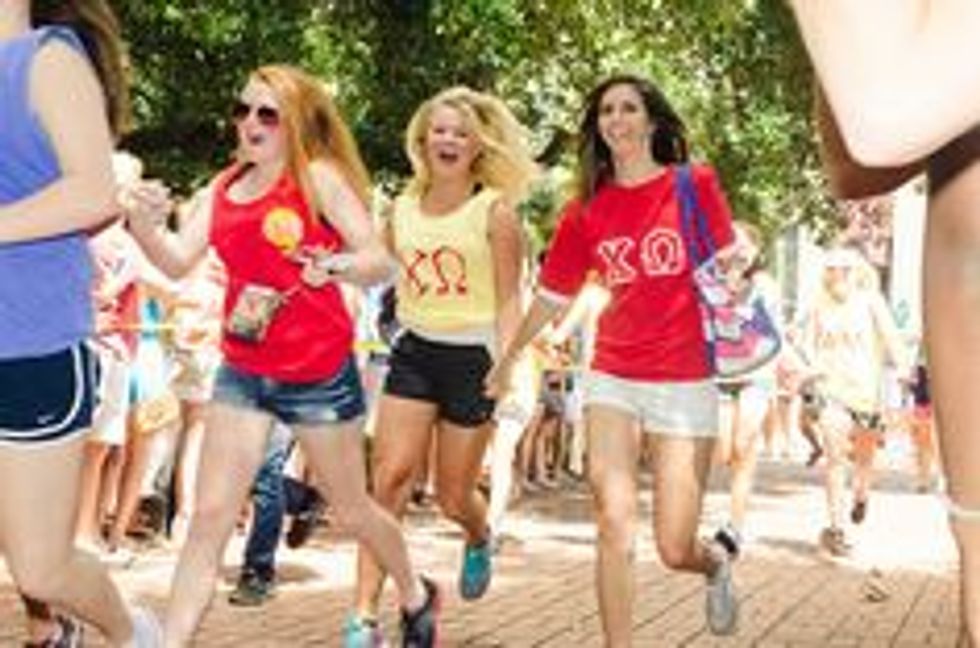 How To Make Bid Day Less Awkward For New Members