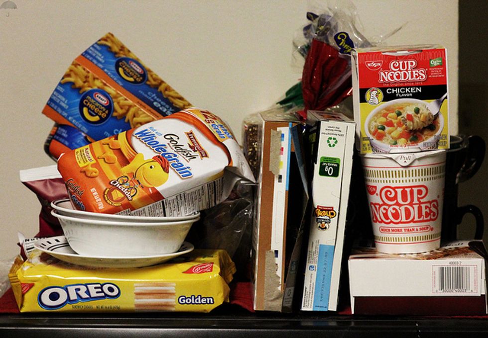 The Starving College Kid's Guide to Cooking