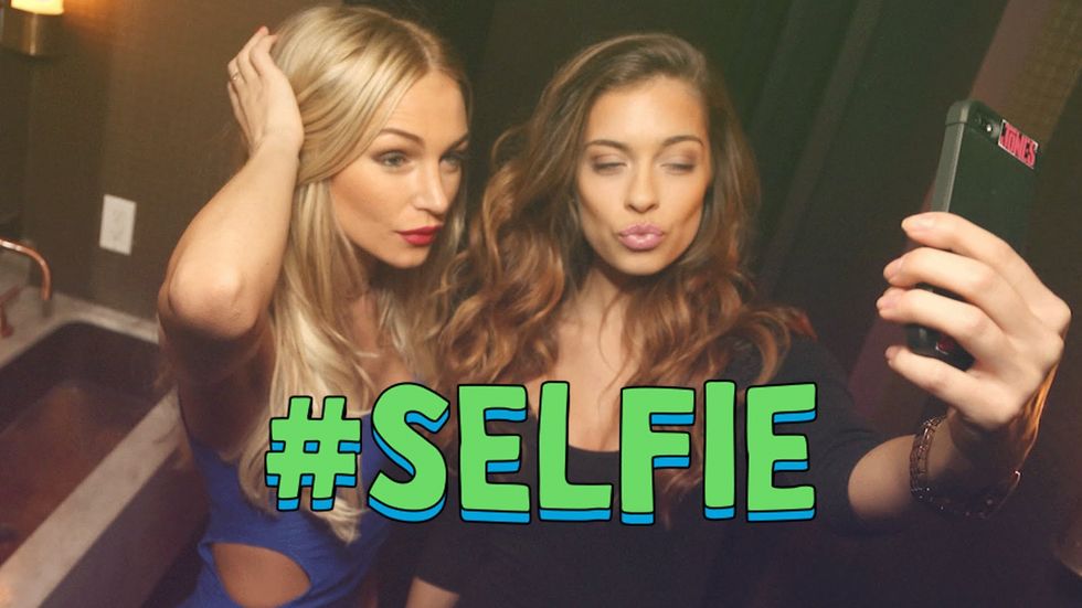 What Your Selfie Says About You