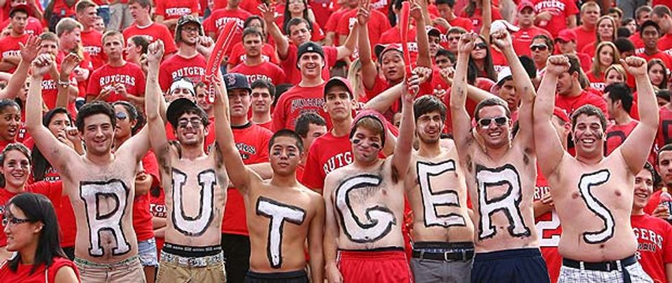 8 Things You Should Avoid Doing as a Rutgers Freshman