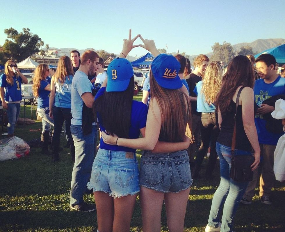 Why I Stayed In A Sorority 