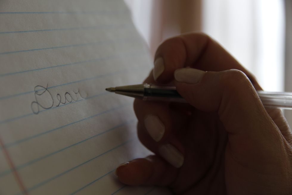 A Letter To The Girl My Ex Cheated On Me With 